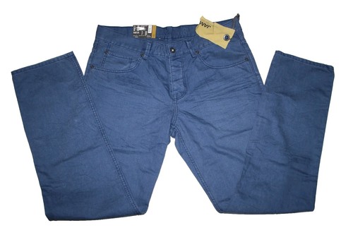 Neu Edc by Esprit Herrenhose Hose Jeanshose Dennim Jeans Blau Gr; W30 / L34