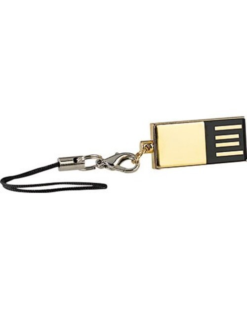 Clé USB 2.0 étanche 64 Go PConKey, mini mémoire pour sauvegarder vos cours à la fac