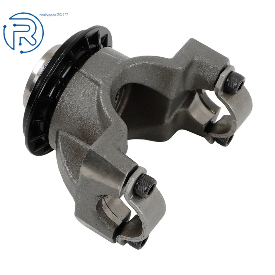 Yugo de piñón con correa para Ford F250 F350 1993-2010 10,25/10,5" F81Z4851AB Foto 3 de 4