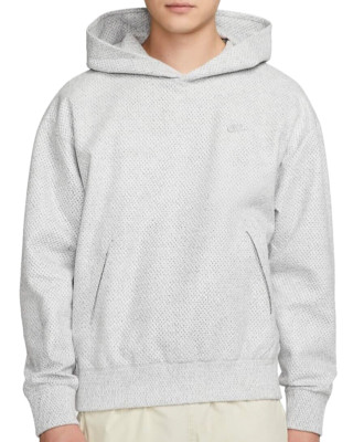 Nike Tech Pack Forward Hoodie DR0405-084 Light Smoke Grey (Men s Small) S