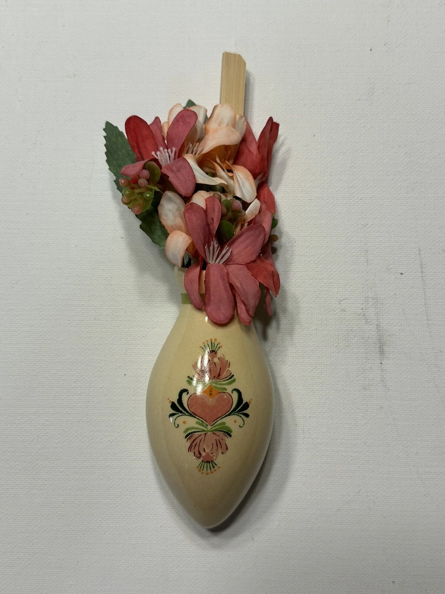 VW Volkswagen Vintage Dash Ceramic Flower Vase Bug Porsche Beetle
