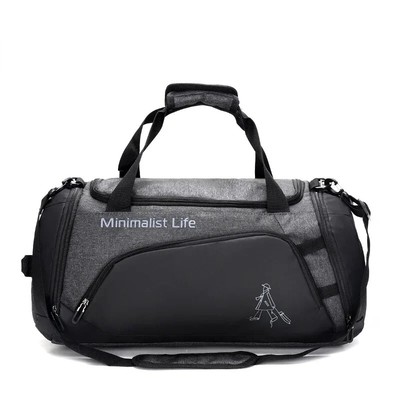 Sports Bag Gym Bag Waterproof Training Fitness Bag Handbag Outdoor Sporting Tote