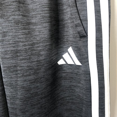 Adidas Boys' Elastic Waistband Game & Go Athletic Pull-On Pants Size Small (8) - Picture 2 of 9