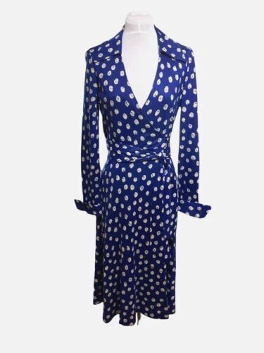 Diane von Furstenberg Acrylic Vintage Dresses for Women