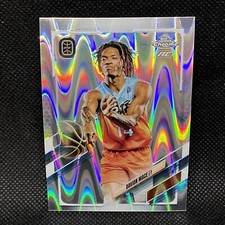 2022 TOPPS CHROME OVERTIME ELITE DAVION MACE RC RAYWAVE REFRACTOR Rookie #29