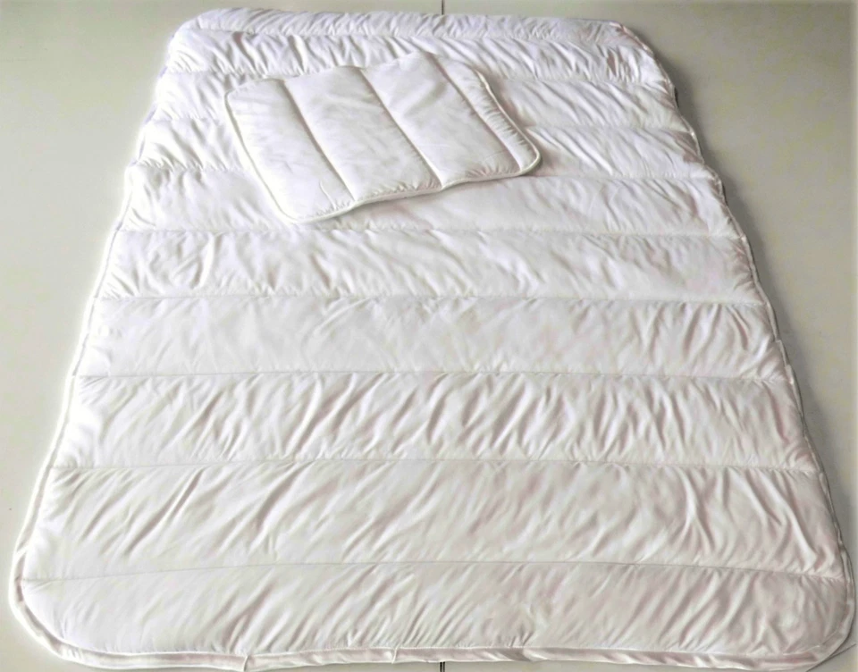 Edredones bebé niño medidas 100x135 cm.(2 piezas 1 edredón + 1 almohada plana) - Imagen 1 de 1