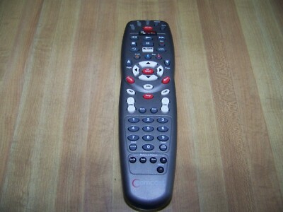 Comcast RC1475507/02B Remote Control (no batteries)