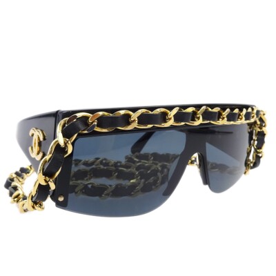【GWセール】シャネル サングラス CHANEL 06918 94305 CHANEL シャネル レディースサングラス スタッズ ココマーク