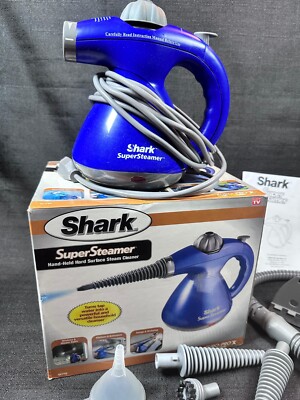 Shark Super Steamer SC710S Portable Handheld Hard Surface