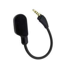 1 Headset Microphone For Kingston HyperX Cloud III 3 Replacement Mic Part