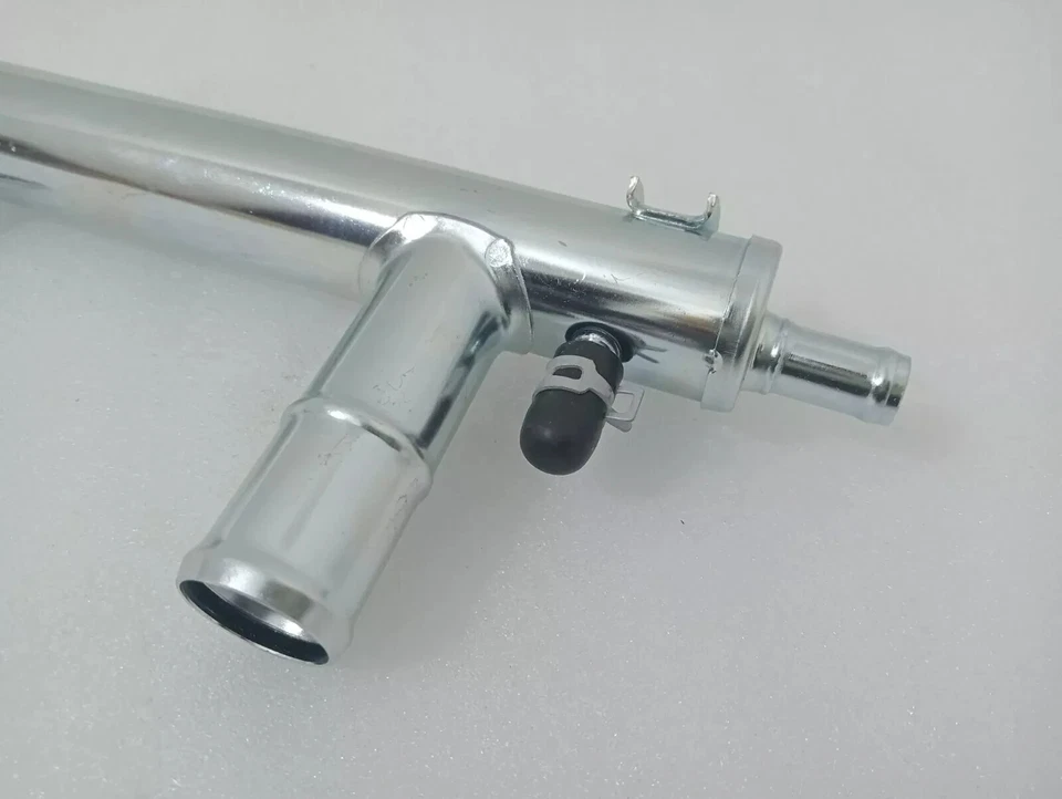 Water Inlet Pipe 8 Valve Fit For Suzuki Samurai Sierra Drover SJ413 G13A G13BA - Image 4 of 4