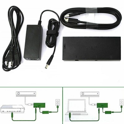 Kinect Sensor Adapter USB 3.0 V2 Sensorleiste Bar für Xbox One S, Xbox One X B-
