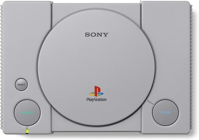 Sony PlayStation Classic SCPH-1000RJ Console Controller | eBay
