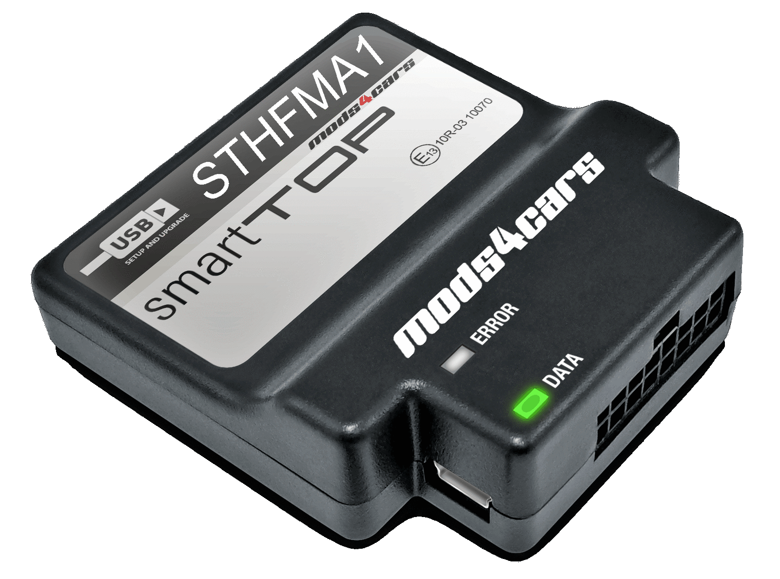 Mods4cars SmartTop STHFMA1 NC Miata Mx-5 PRHT Controller for sale online |  eBay