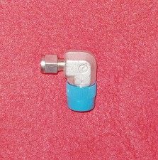 Swagelok Cajon SS Male Elbow, 1/4T X 1/2MPT, SS-400-2-8