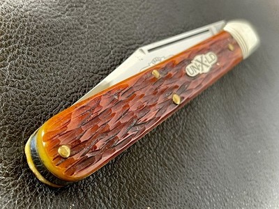 GREAT EASTERN CUTLERY GEC 65 BEN HOGAN Antique Autumn Bone 651115 Northfield