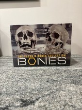 Bones: the Flesh &Bones Collection (The Complete Series) DVD Seasons 1-12 Sealed