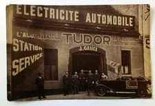 cpa 21 dijon rue de montigny garage