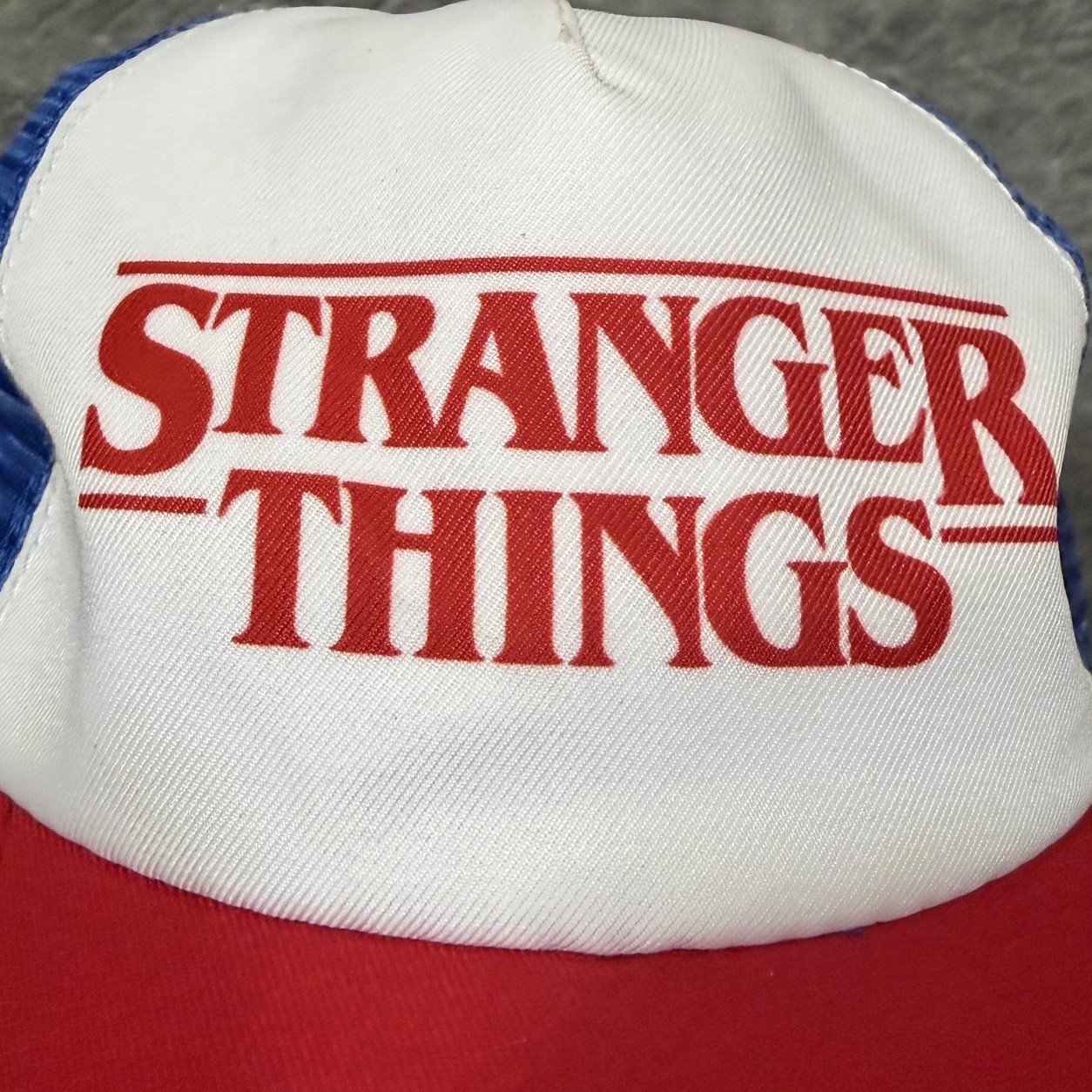 Stranger Things Universal Studios Hat Dustin Cap … - image 2
