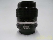 Nikon AI Nikkor 28mm f/2 Wide-Angle Prime Lens Used