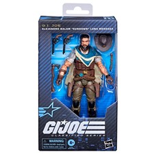 PRESALE G.I. JOE CLASSIFIED SERIES 200 ALEJANDRO BALAM SUNDOWN LUNA MENDOZA