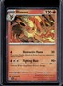2025 Pokemon Prismatic Evolutions Flareon Promos #167