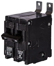Siemens B220 20 Amp 2 Pole 120/240VAC Mini Circuit Breaker