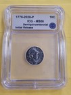 1776-2026 Semiquincentennial Dime MS 66 Initial Release Emerging Liberty  10C — photo 3