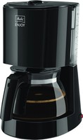 Melitta Enjoy Basis 1017-02 Kaffeemaschine Schwarz 10 Tassen 1000W