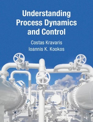 Understanding Process Dynamics and Control by Costas Kravaris: Used