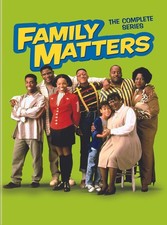 Family Matters: The Complete Series DVD DVD Various