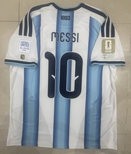 ARGENTINA MESSI MUNDIAL 2026 Vs SPAIN  SIZE -2XL- FINAL