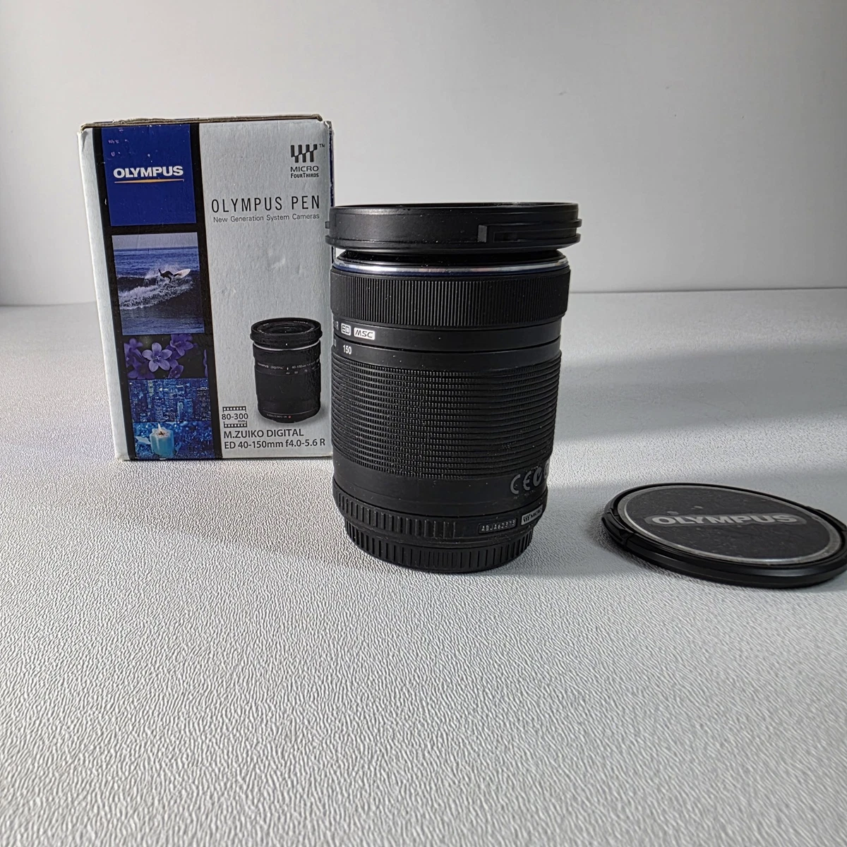 Olympus 40-150mm f/4-5.6 Camera Lenses for sale | eBay