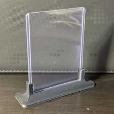 Toploader Card Stand Trading Card Display Spo...