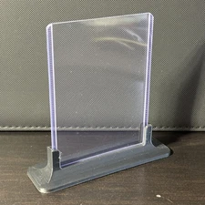 Toploader Card Stand Trading Card Display Sports, Pokemon, MTG, - 20pt 35pt 59pt