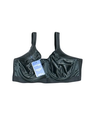 Fantasie BLACK Elevate Underwire Sports Bra, US 36DDD, UK 36E