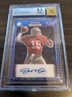 2024 LEAF PRO SET Legacy 1989 AUTOGRAPHS 89PJM2 JOE MONTANA 49ers