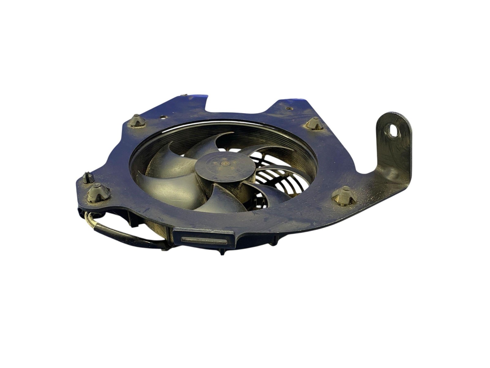 2014-2020 BMW I8 AWD 1.5L REAR ELECTRIC COOLING FAN MOTOR 7639680 OEM