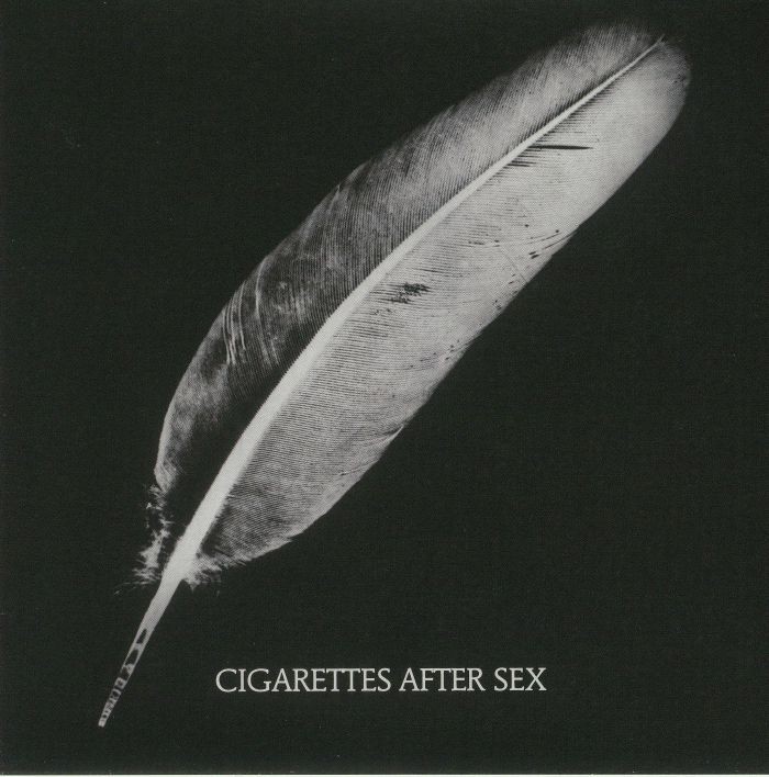 CIGARETTES AFTER SEX - Affection - Vinyl (7"")