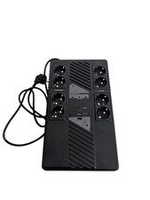 Tecnoware UPS-700 1000VA 700W Gruppo Continuità Batteria Nuova