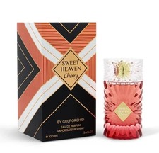 Sweet Heaven Cherry Gulf Orchid perfume - a novo fragrância