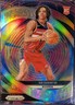 2024-25 Panini Prizm - Instant Impact Bub Carrington #17 Silver Prizm (RC)