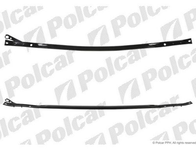 Tankband Tank Spannbander für Toyota Corolla E14 E15 Auris E15 Neu