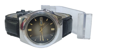 Vintage Seiko Automatic Date Day Dial Wrist Watch  SP536