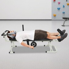 Multifunctional Neck Stretcher Cervical Stretch Device Back Stretch Bench 36cm