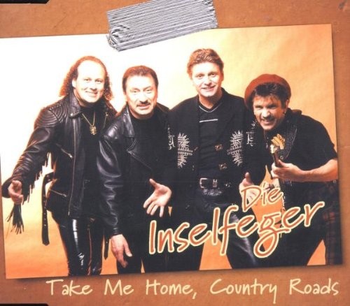 Сам по себе, проселочные дороги (CD)