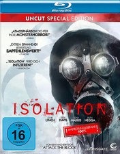 Isolation [Uncut Special Edition]