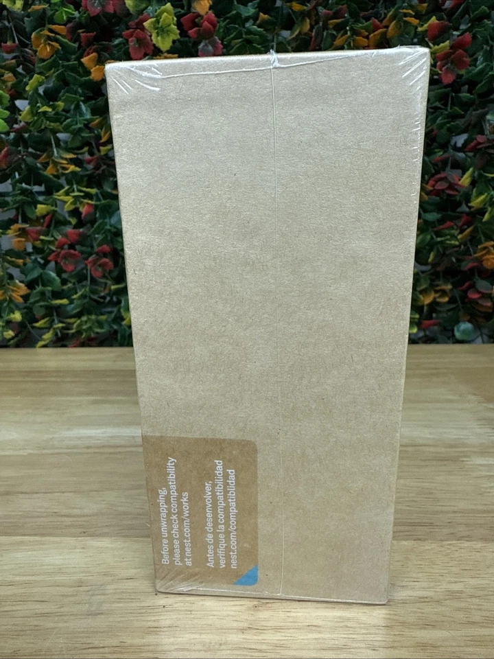 Google Nest Learning Thermostat 2nd Generation T200577 Sealed NEW Stainless Stee - Image 3 of 4