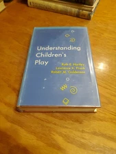Understanding Children's Play by Hartley, Frank, Goldenson 1959 HCDJ