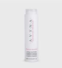 Avyna Shampoo Ialuronico  Collagen  Keratin  Extreme Repair 8.45 FL. OZ